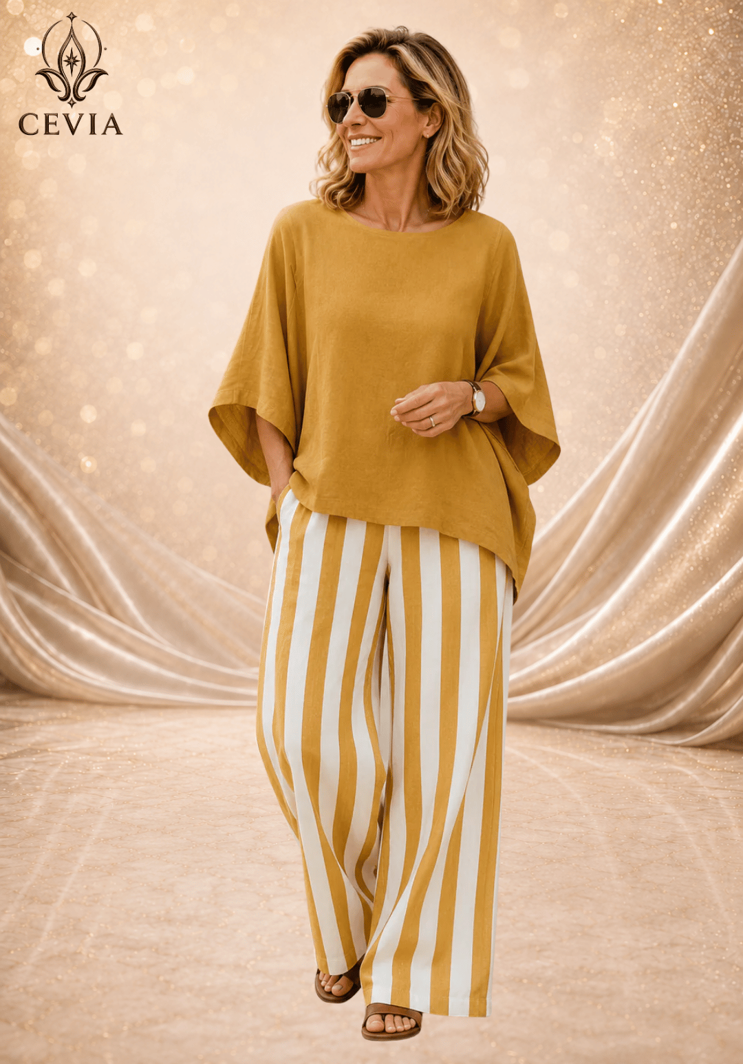 The Free-Spirit Passage Two-Piece Set