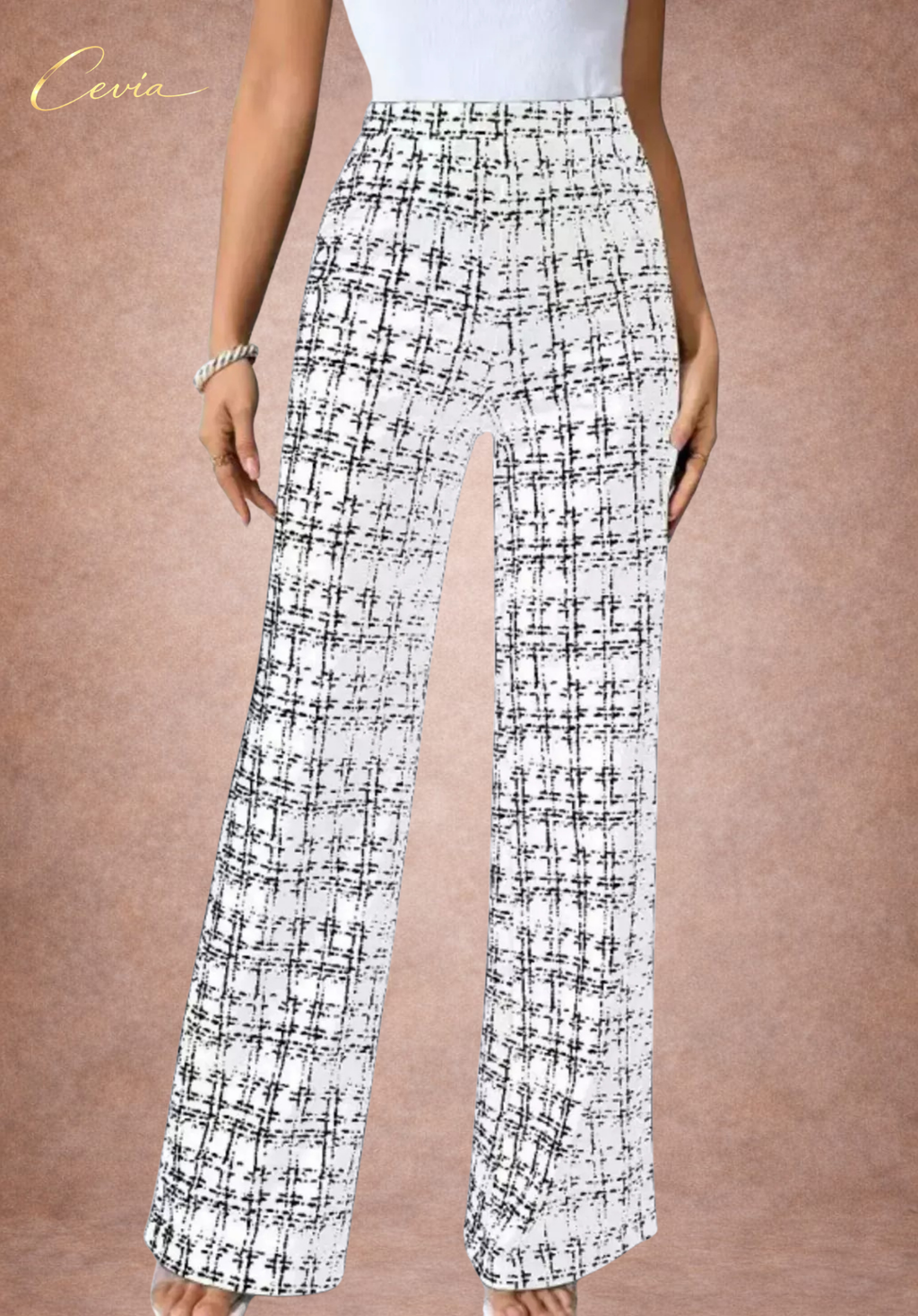 The Marcelline weed Elegance Pants