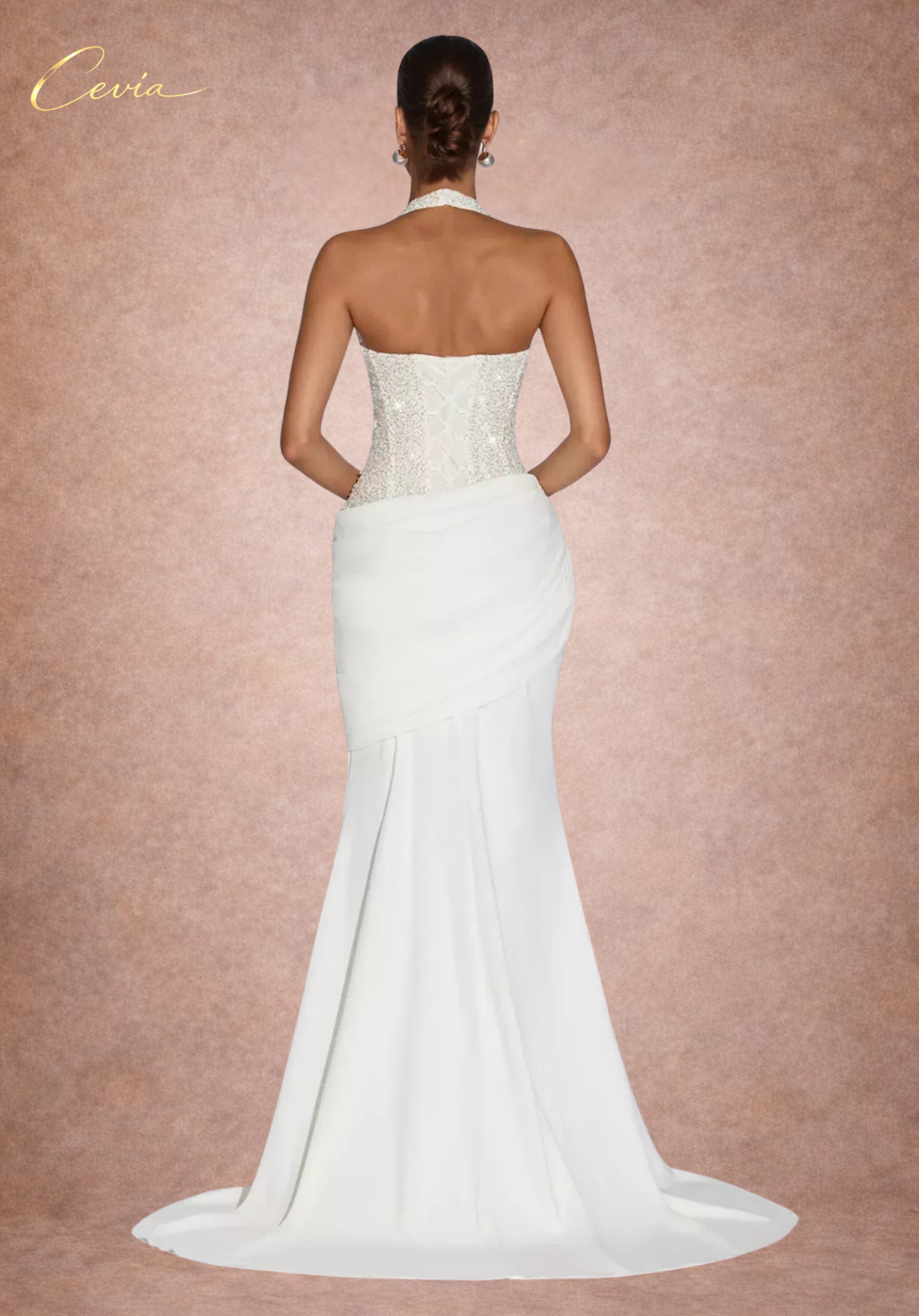 The Éclat Royale Evening Gown