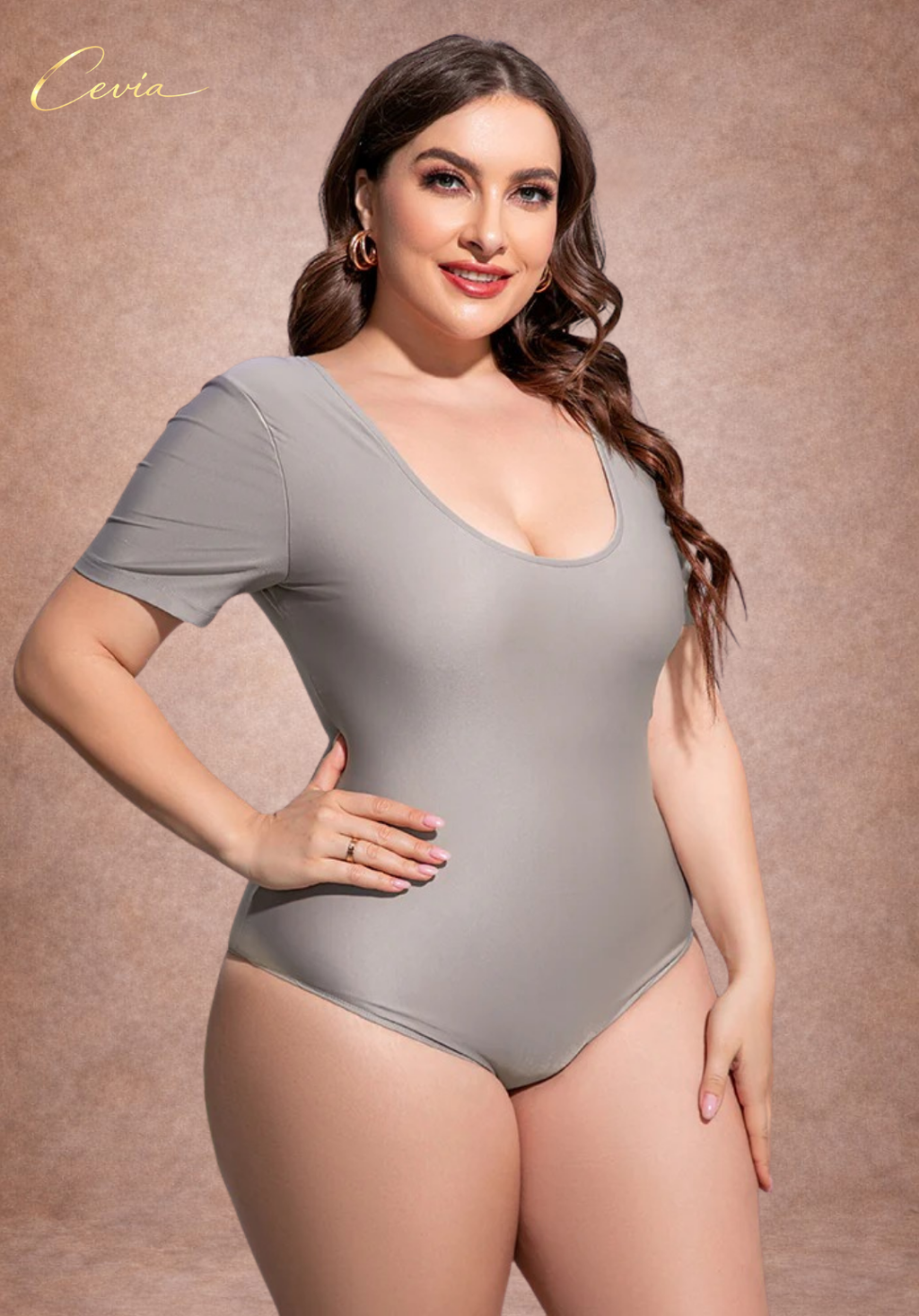 The Riviera Sculpt One-Piece