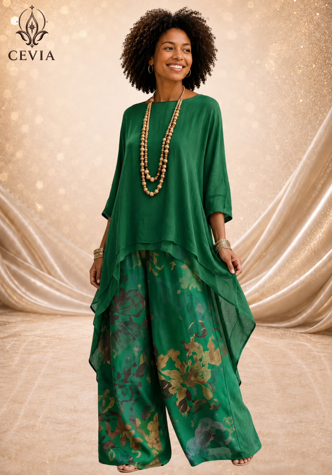 The Ethereal Passage Two-Piece Set