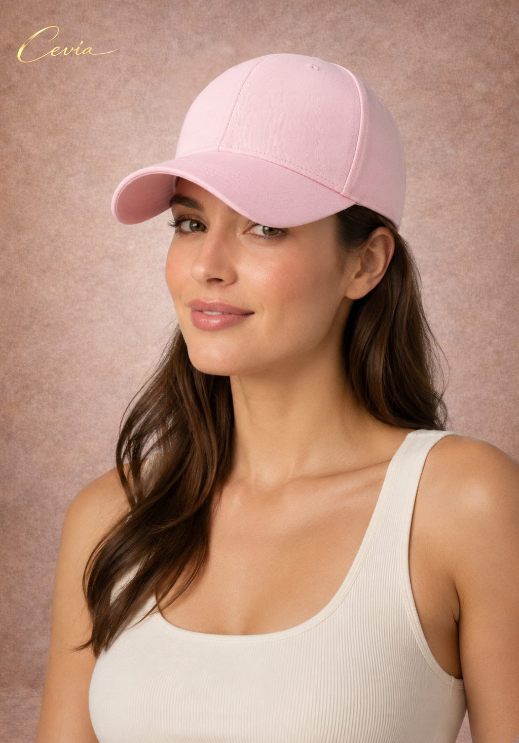 The Essential Curve Cap