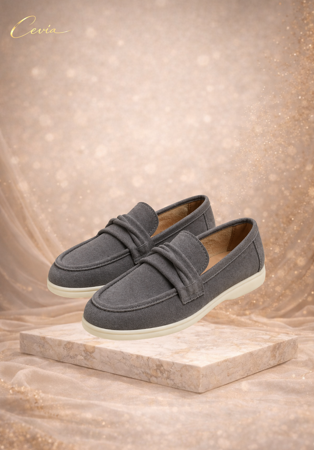 The Classic Ease Loafer Flats