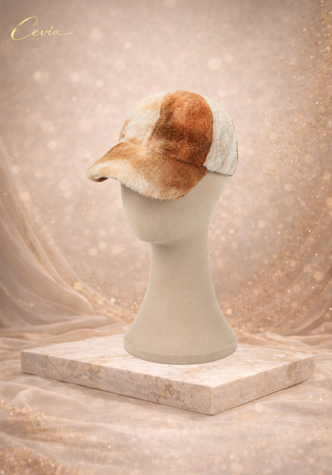The Wild Luxe Cap