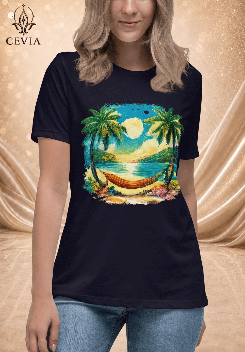 The Island Reverie Graphic Tee