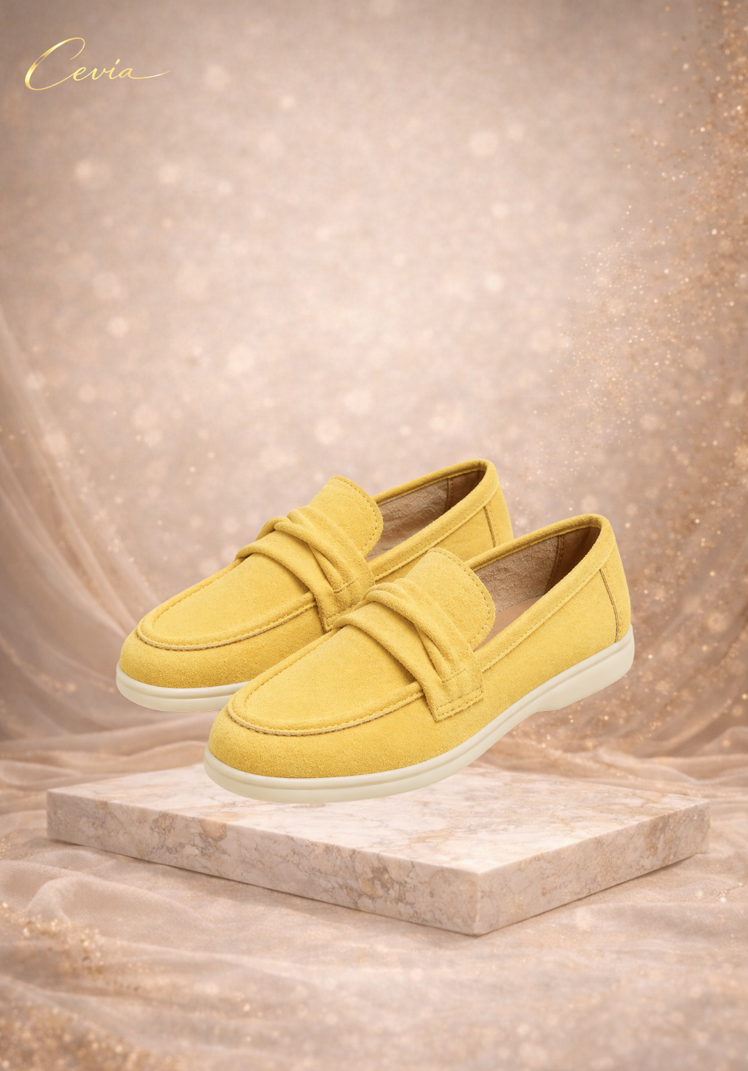 The Classic Ease Loafer Flats