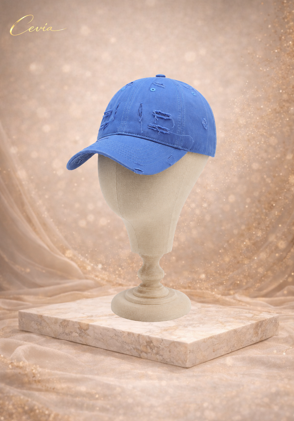 The Rebel Vintage Cap