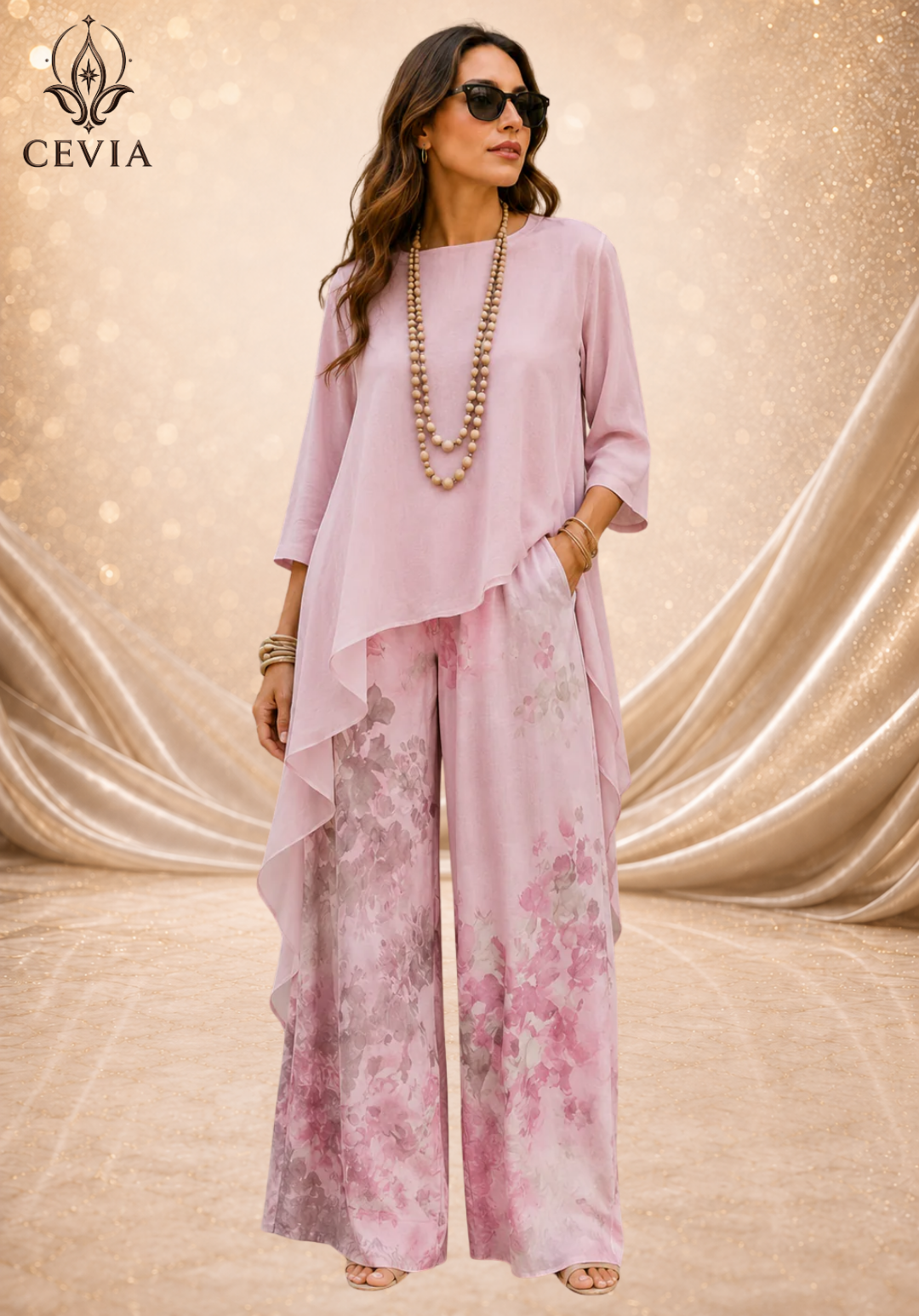 The Ethereal Passage Two-Piece Set
