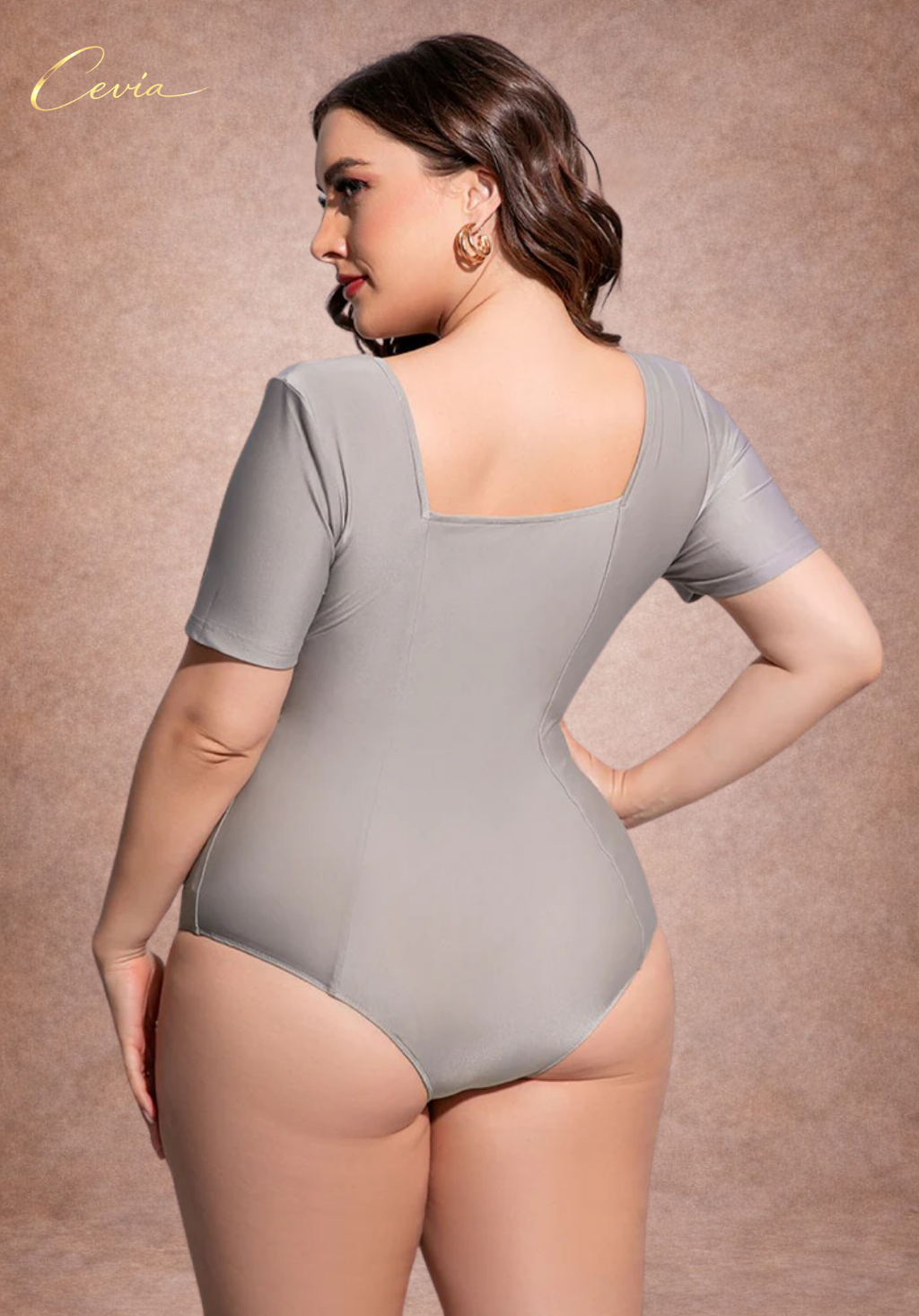 The Riviera Sculpt One-Piece