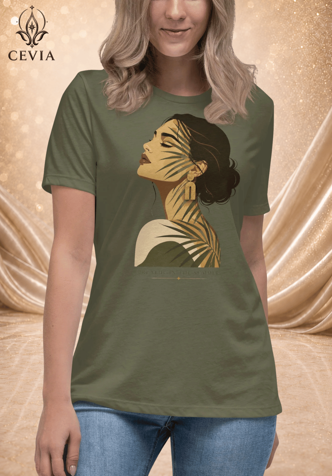 The Summer Reverie Graphic Tee