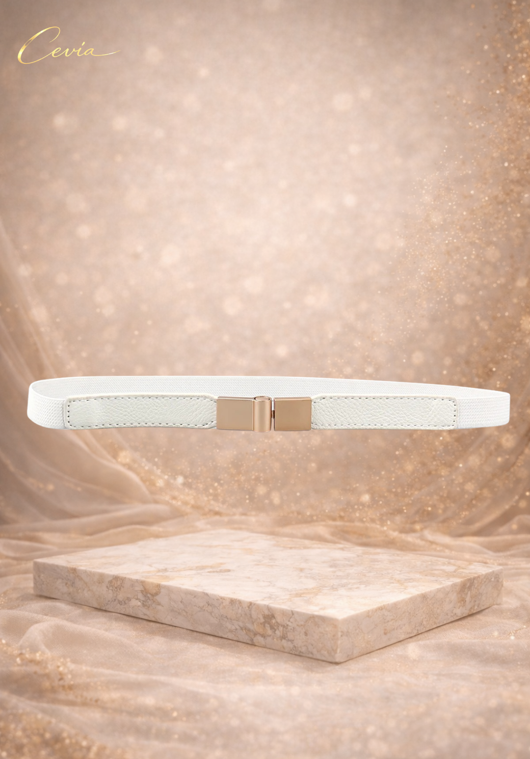 The Aureline Minimalist Waist Belt