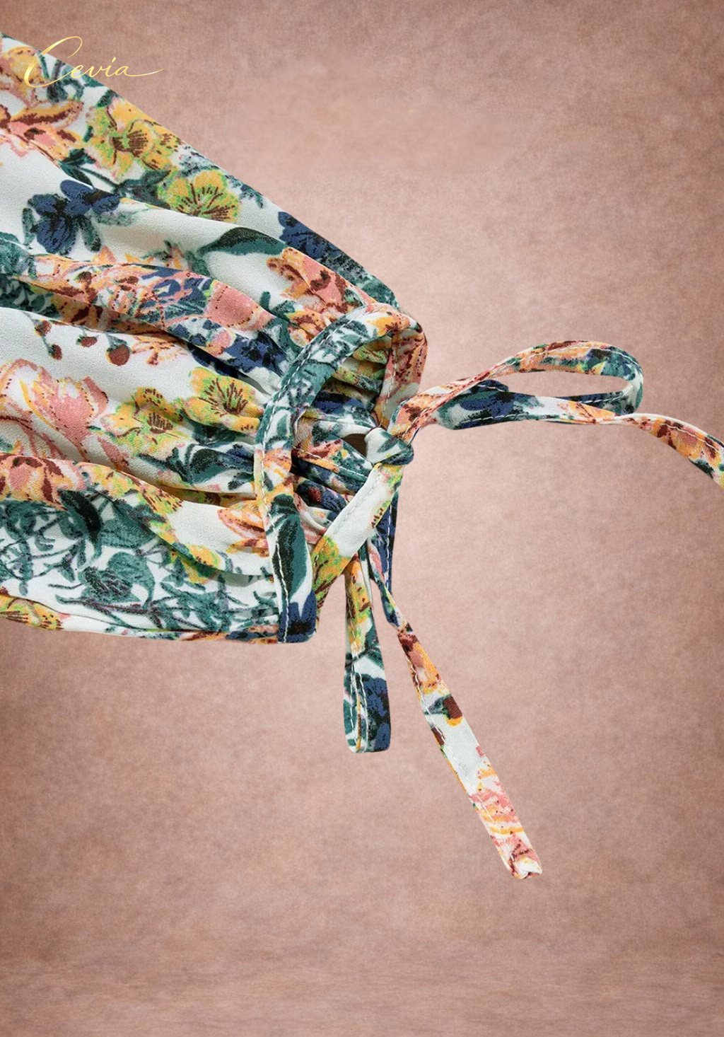 The Enchanted Meadow Smocked Dress