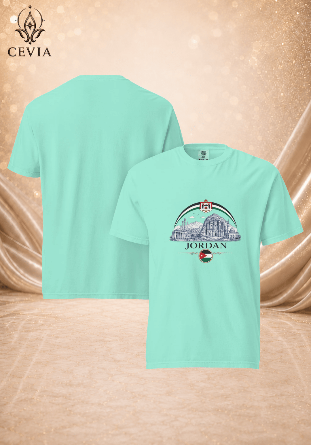 The Jordan Supporter Graphic Tee