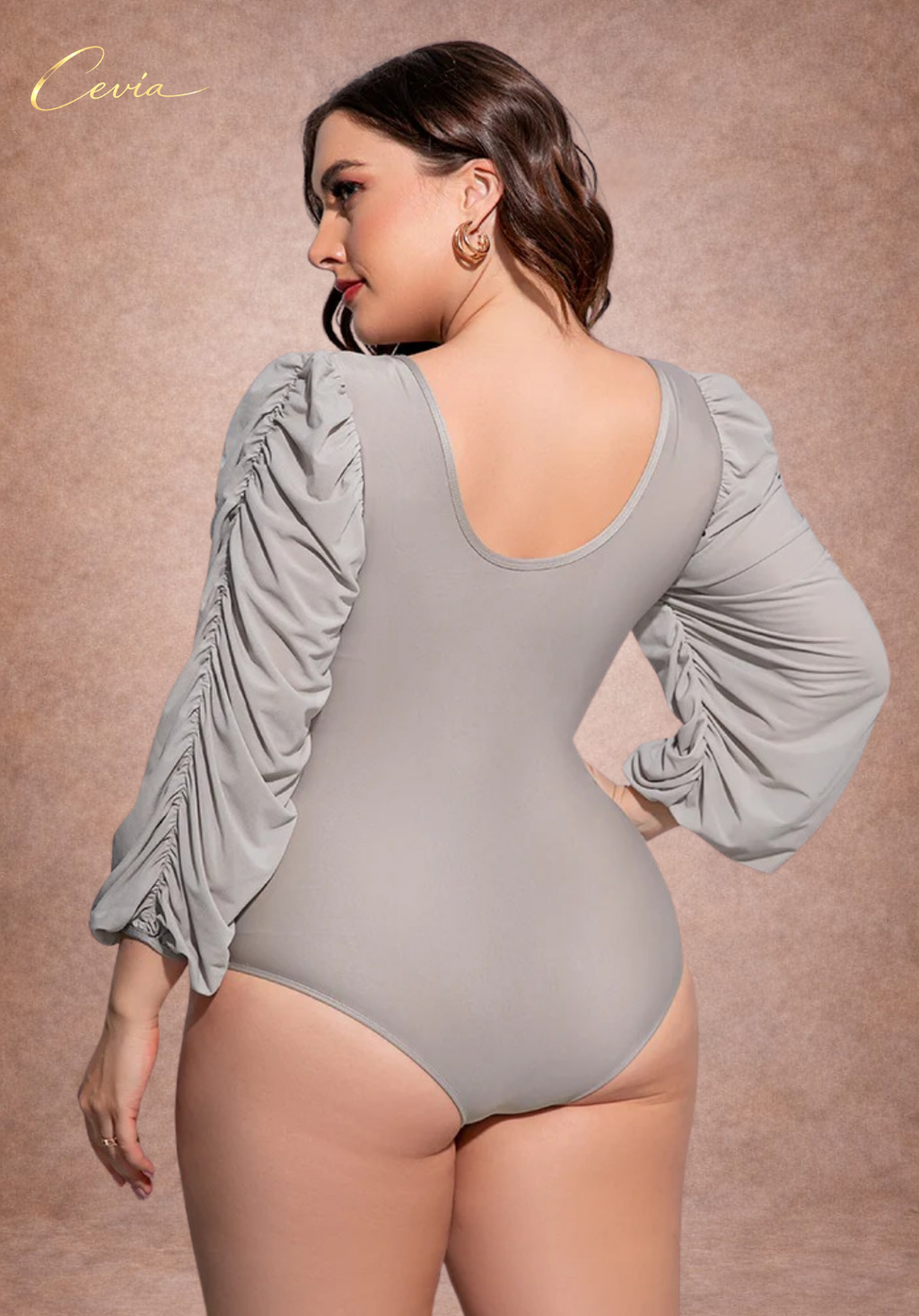 The Éclipse Plunge One-Piece