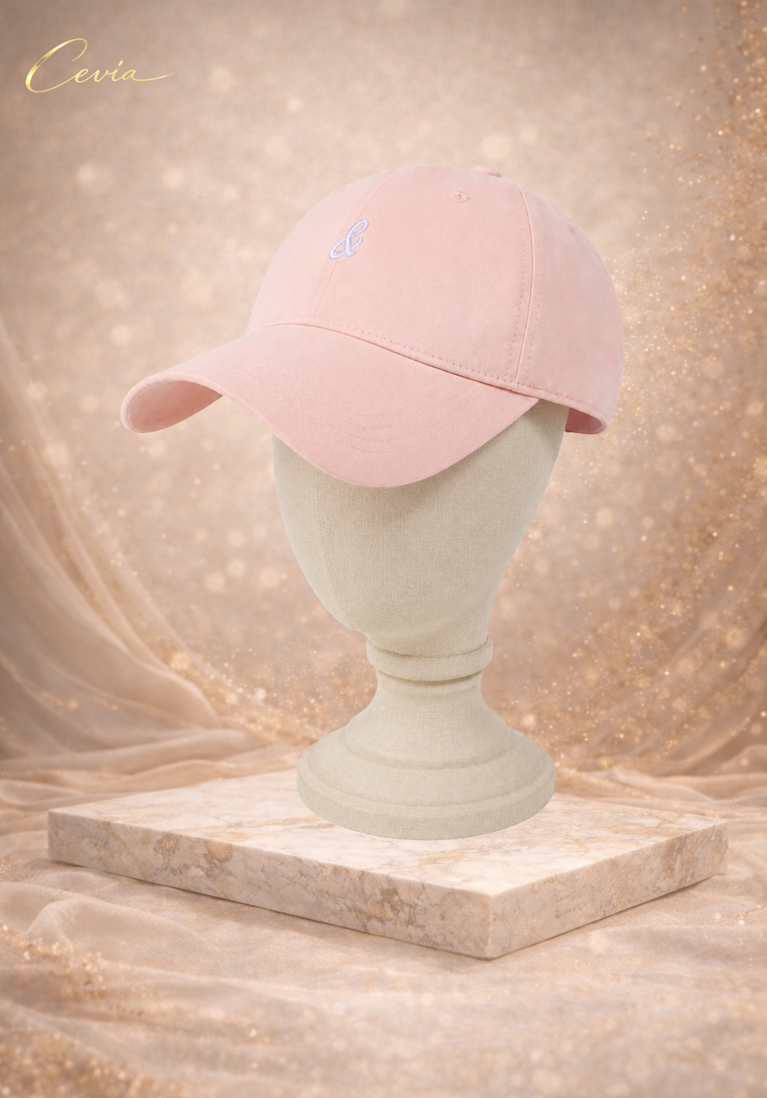 The Soft Breeze Cap