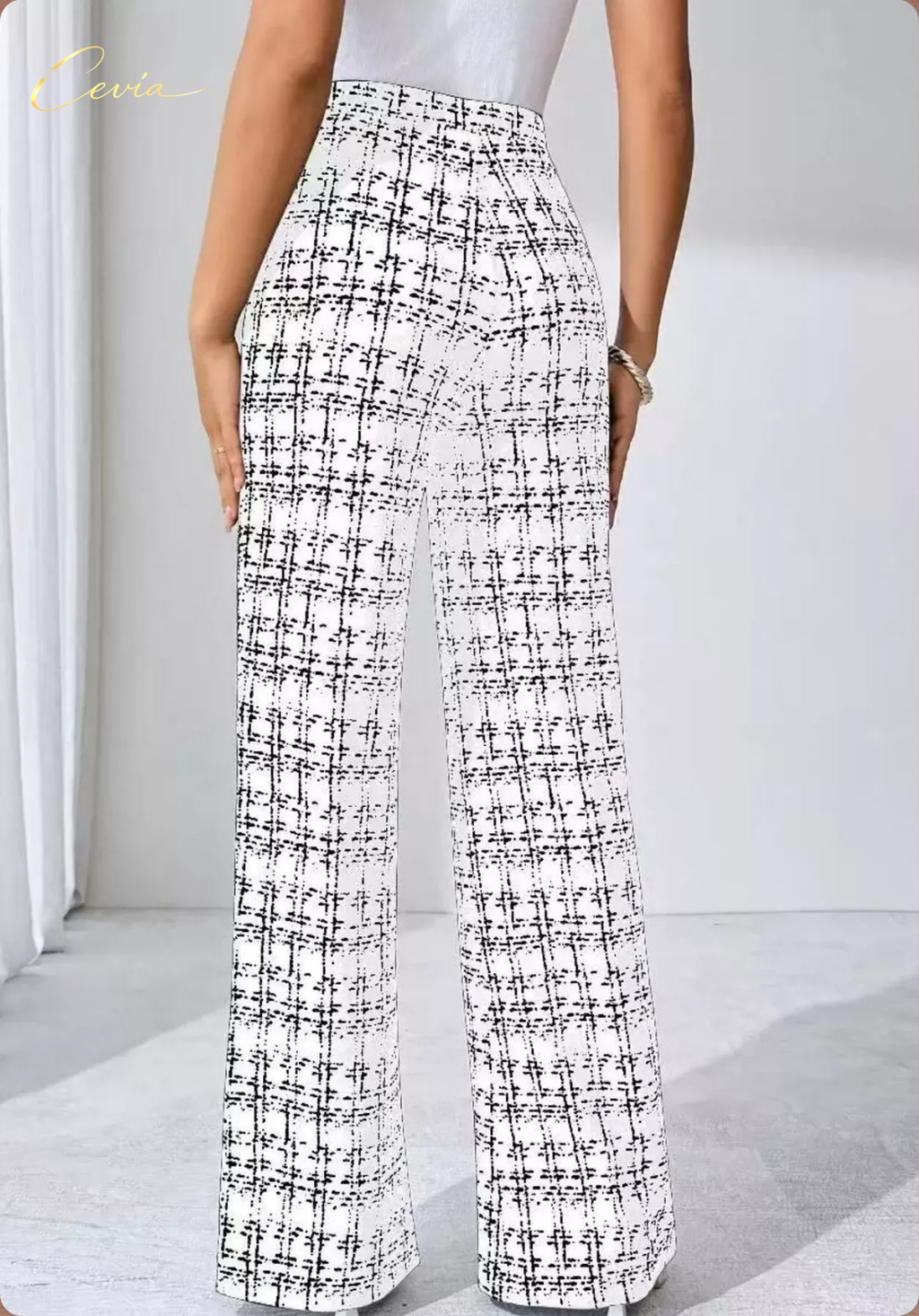 The Marcelline weed Elegance Pants