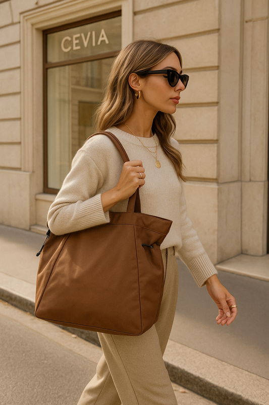 The Everyday Paris Tote
