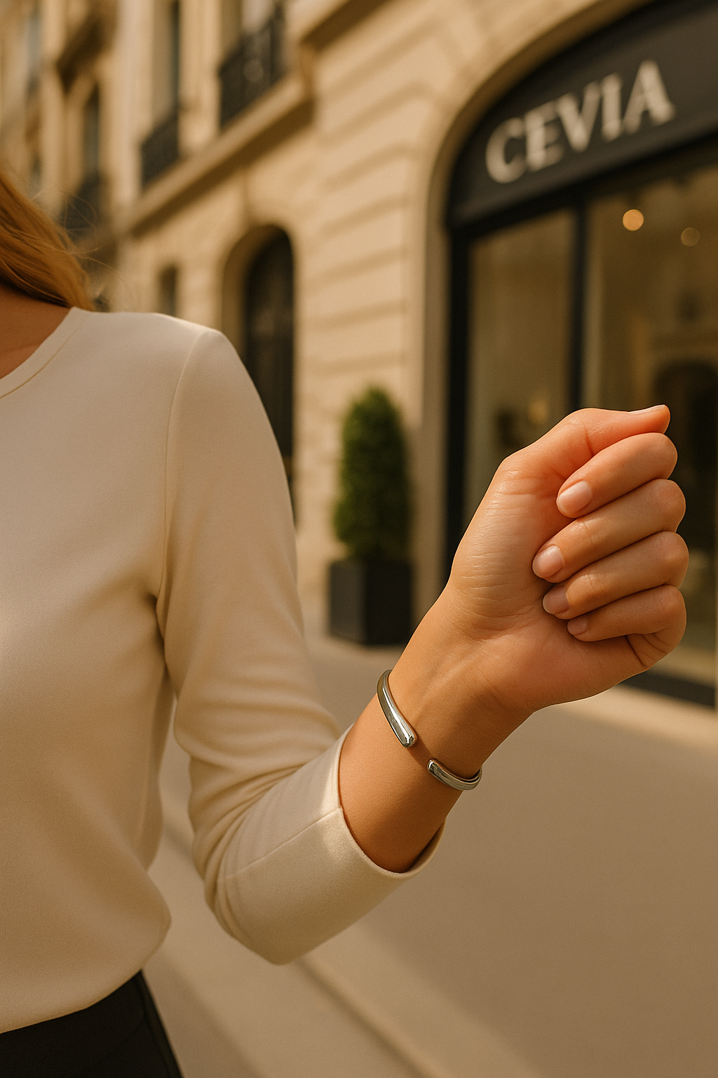 Timeless Gleam Bracelet