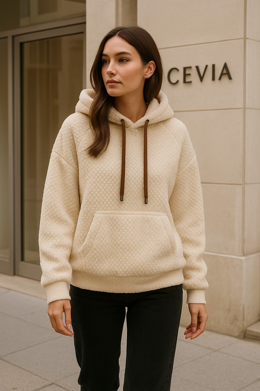 Cozy Luxe Hoodie