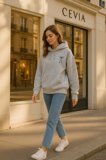 The Morning Ribbon – Cozy Parisian Charm