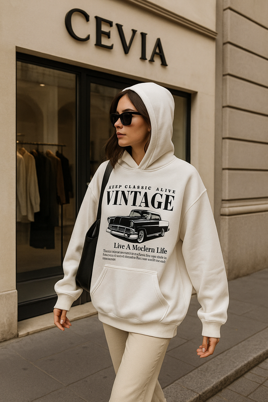 The Modern Ease Hoodie