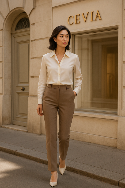 The Camille Tailored Pants
