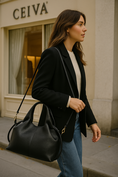 The Camille Cloud Bag