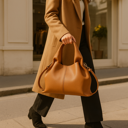 The Camille Cloud Bag