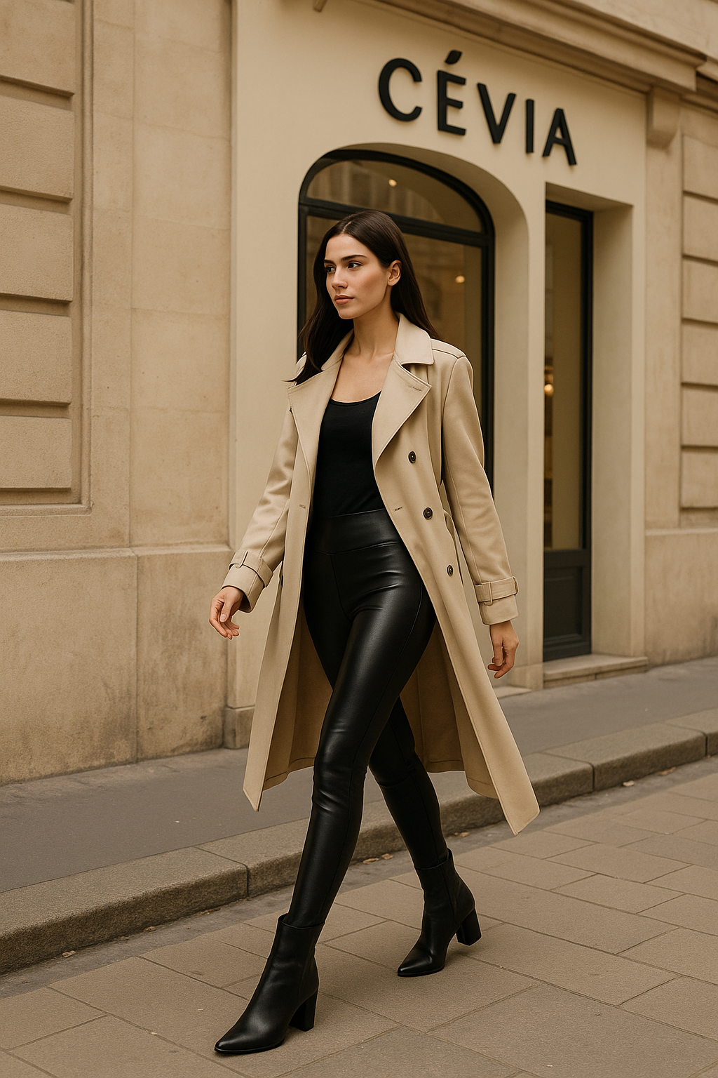 The Alara Contour Leggings