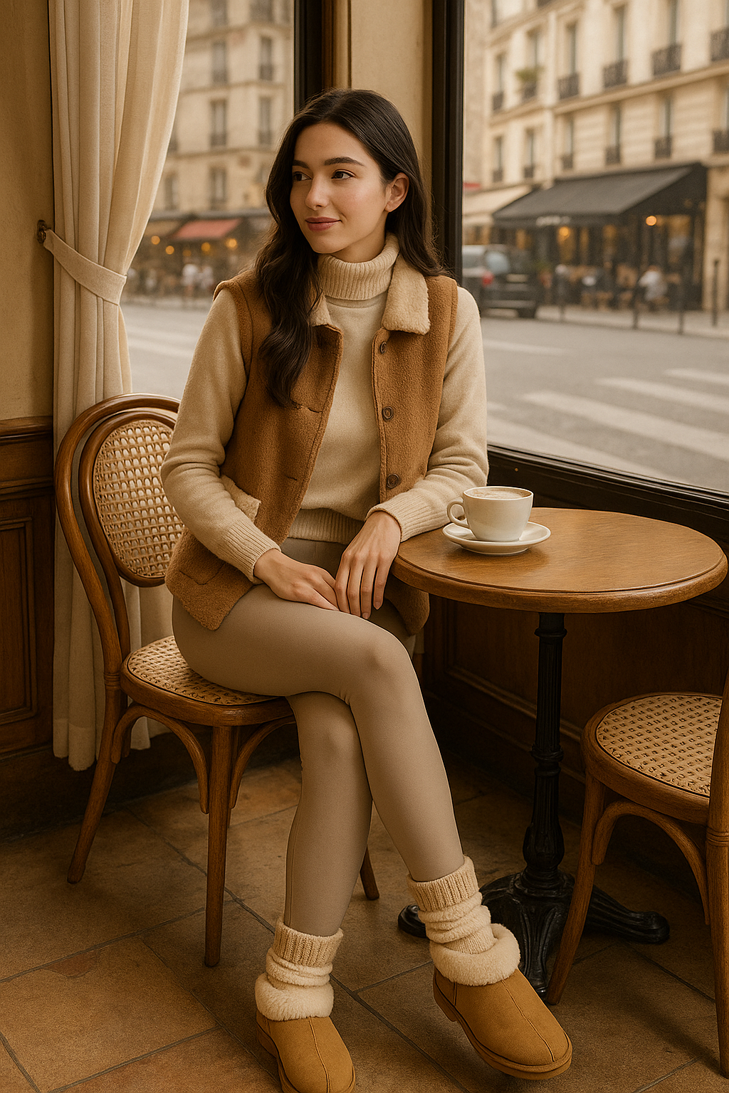 The Liana Thermal Leggings