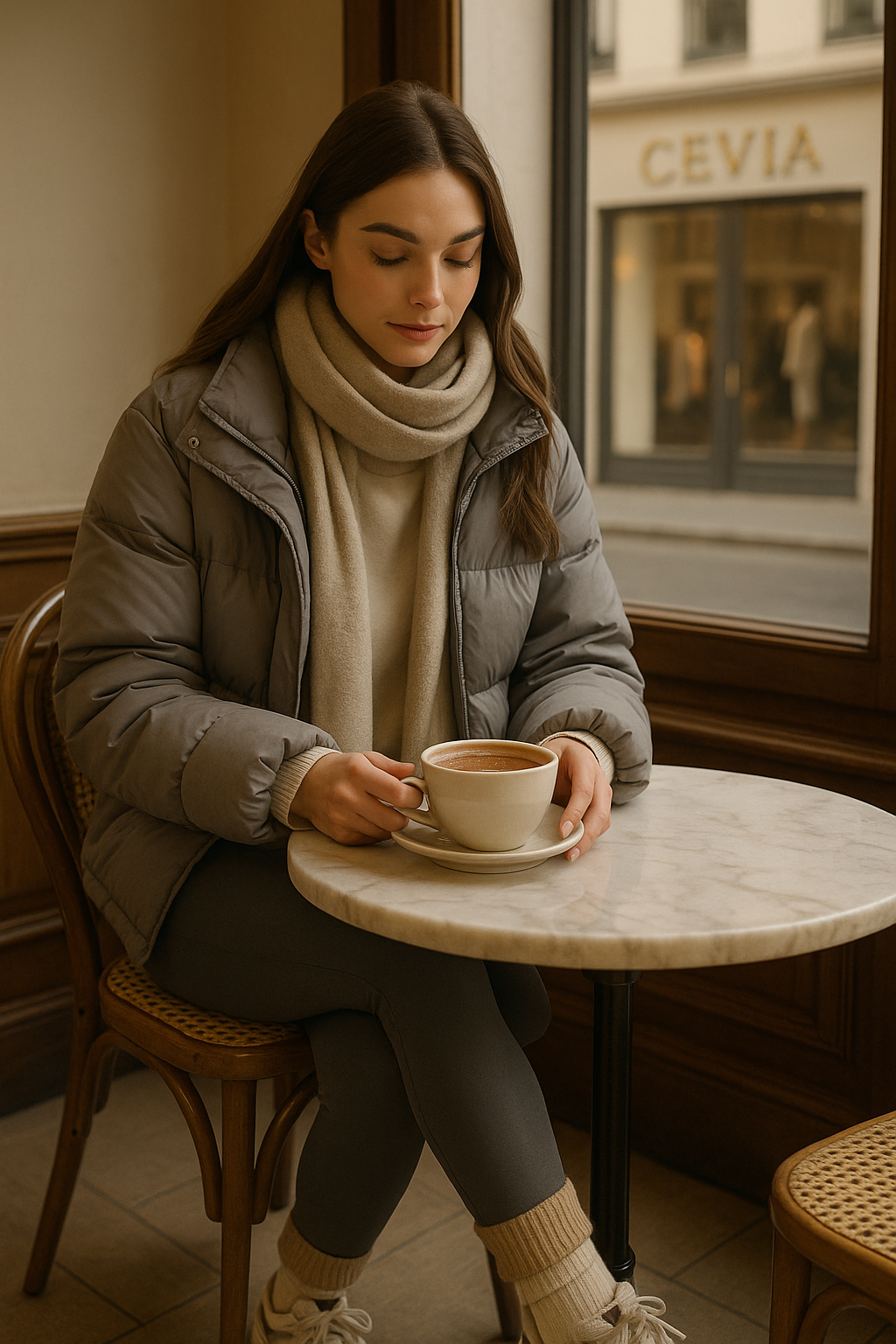 The Liana Thermal Leggings