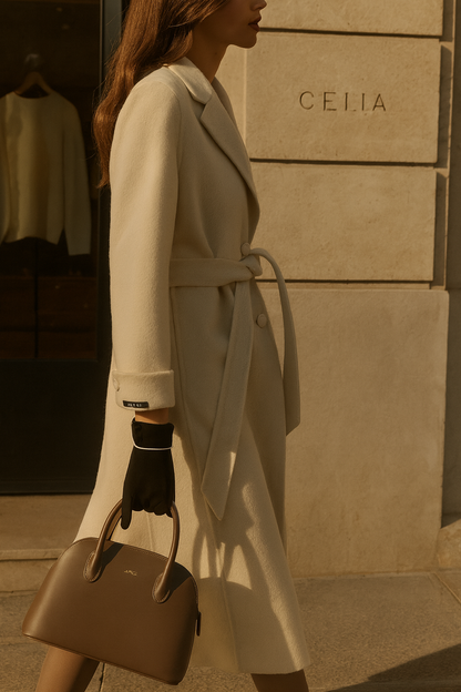 The Camille Velvet Touch Gloves