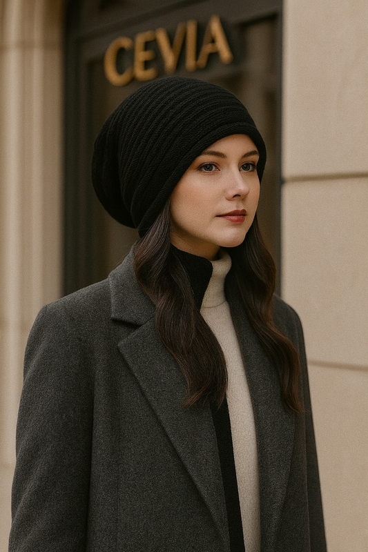 Mila Knit Beanie