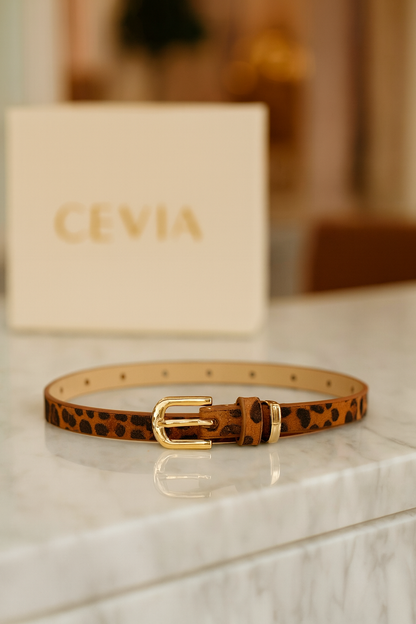 The Elowen Belt Collection