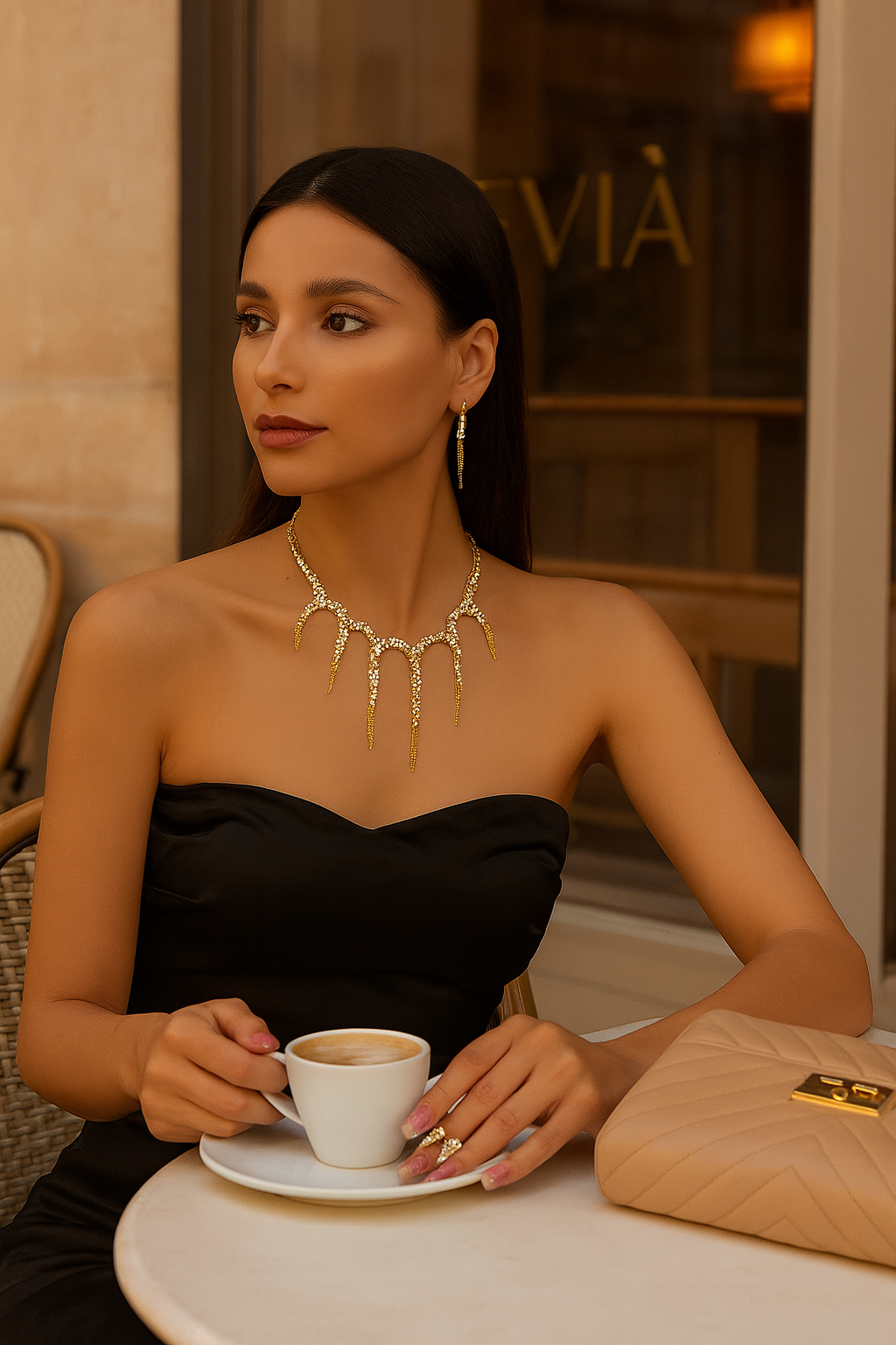 The Seraphine Radiance Set