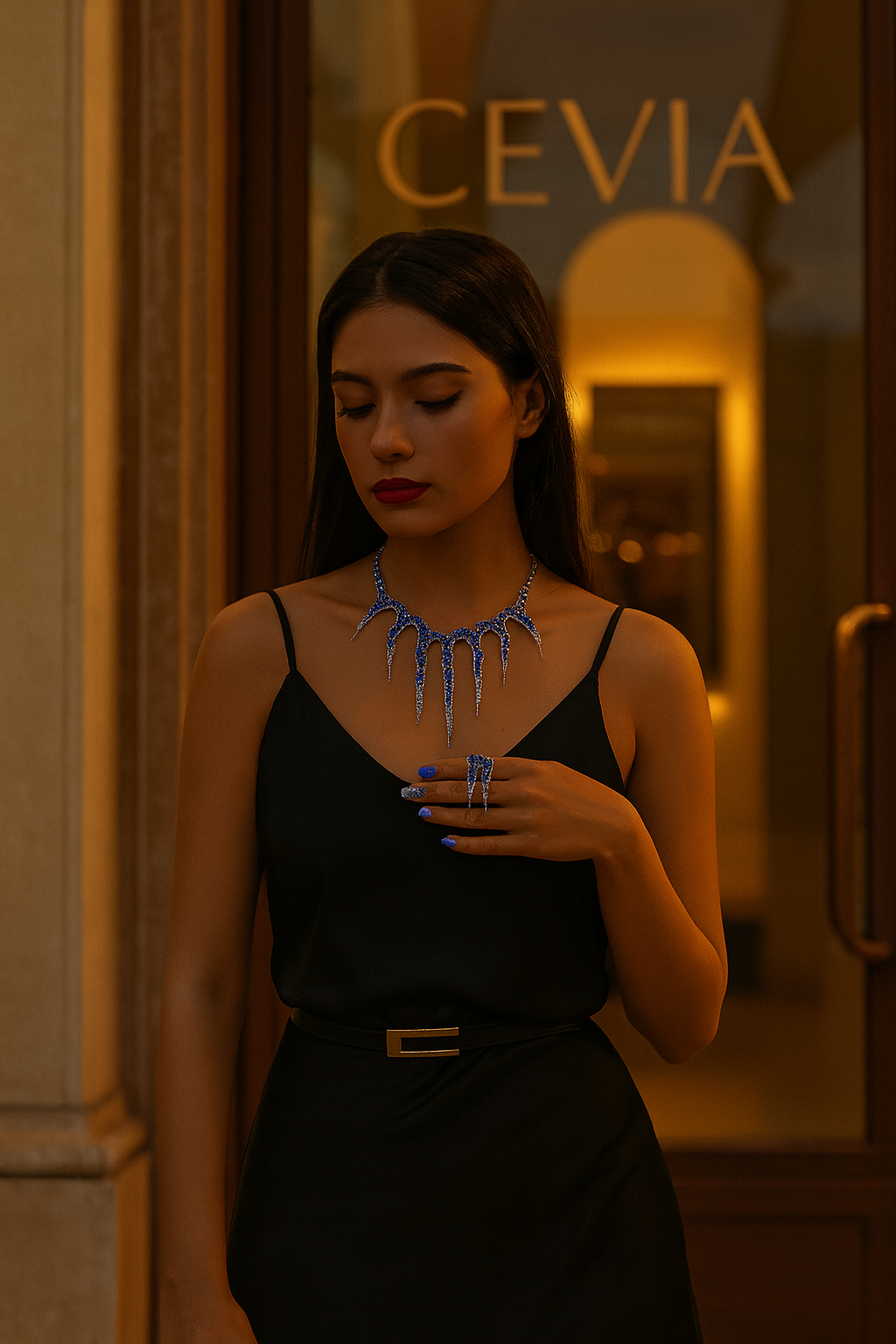 The Seraphine Radiance Set