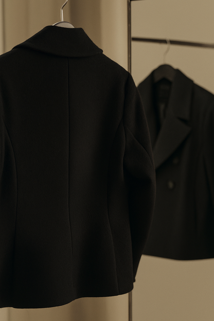 The Élise Woolen Jacket
