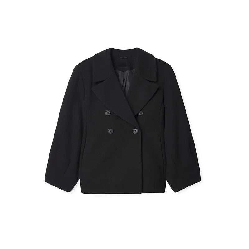 The Élise Woolen Jacket