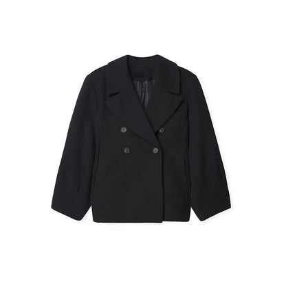 The Élise Woolen Jacket