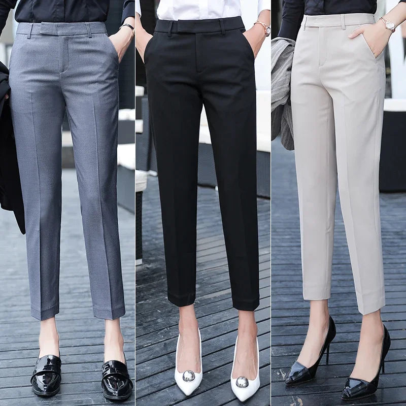 Élise Tailored Pants