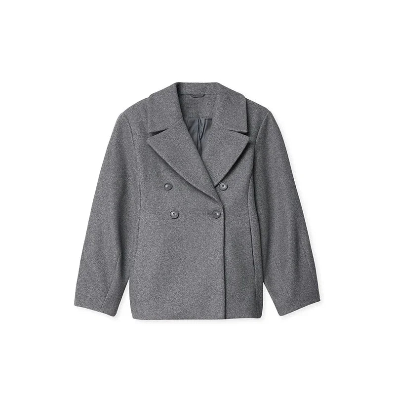 The Élise Woolen Jacket