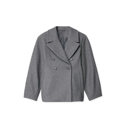 The Élise Woolen Jacket