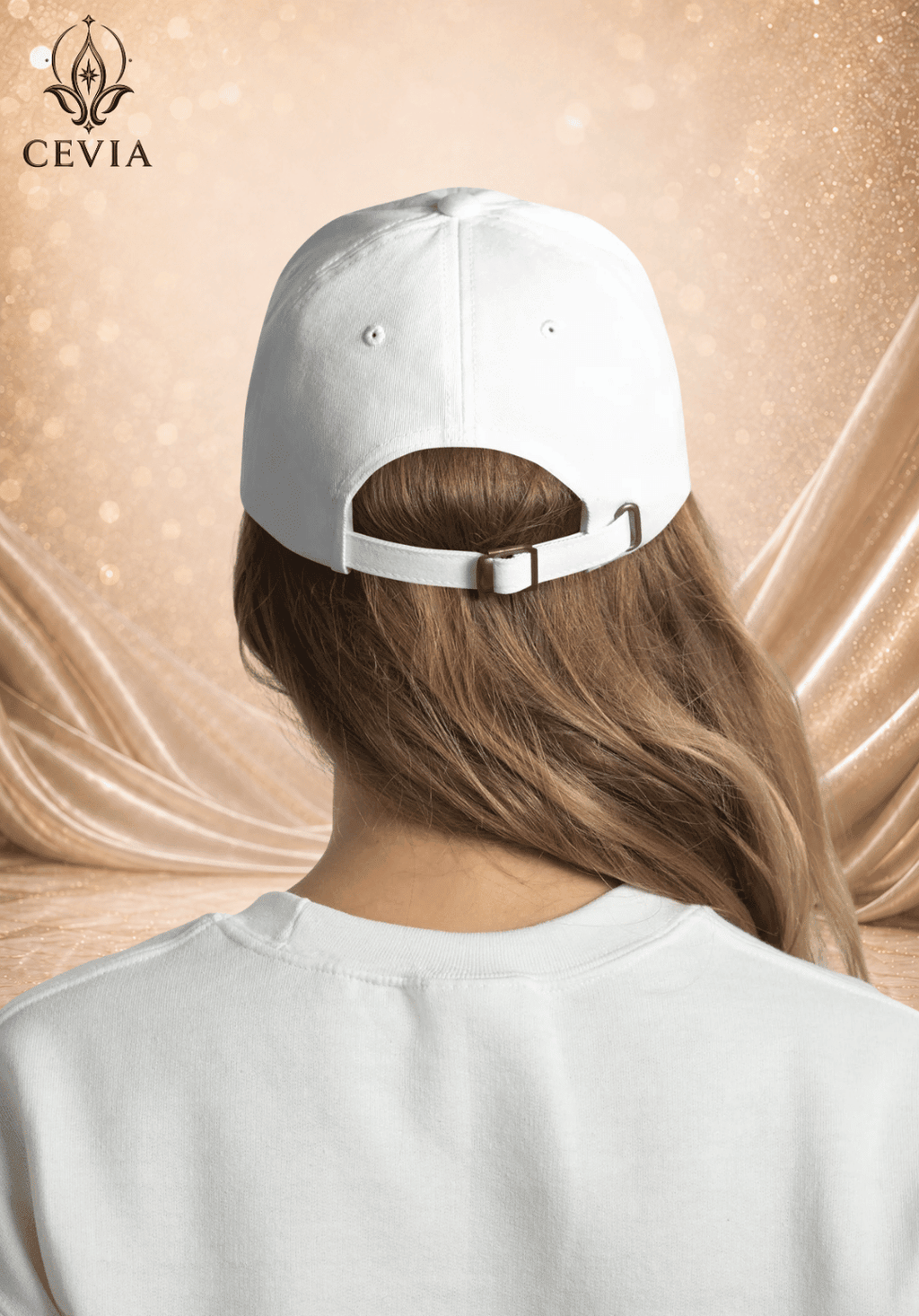 Algeria Nation Supporter Classic Hat - CEVIA