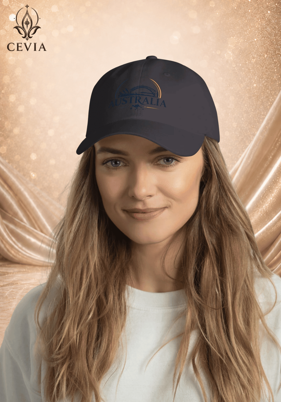 Australia Nation Supporter Classic Hat - CEVIA