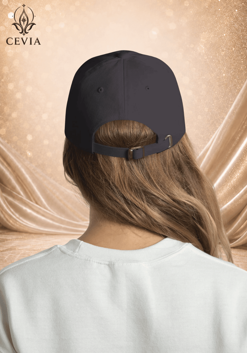 Canada Nation Supporter Classic Hat - CEVIA