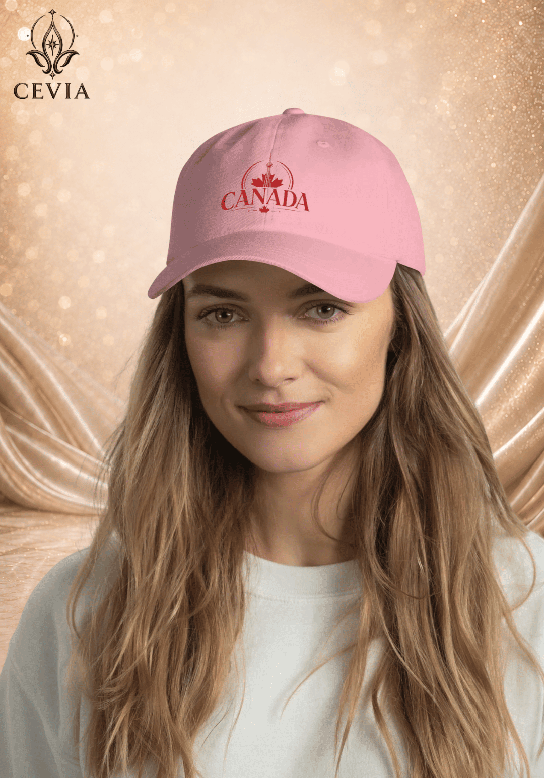 Canada Nation Supporter Classic Hat - CEVIA