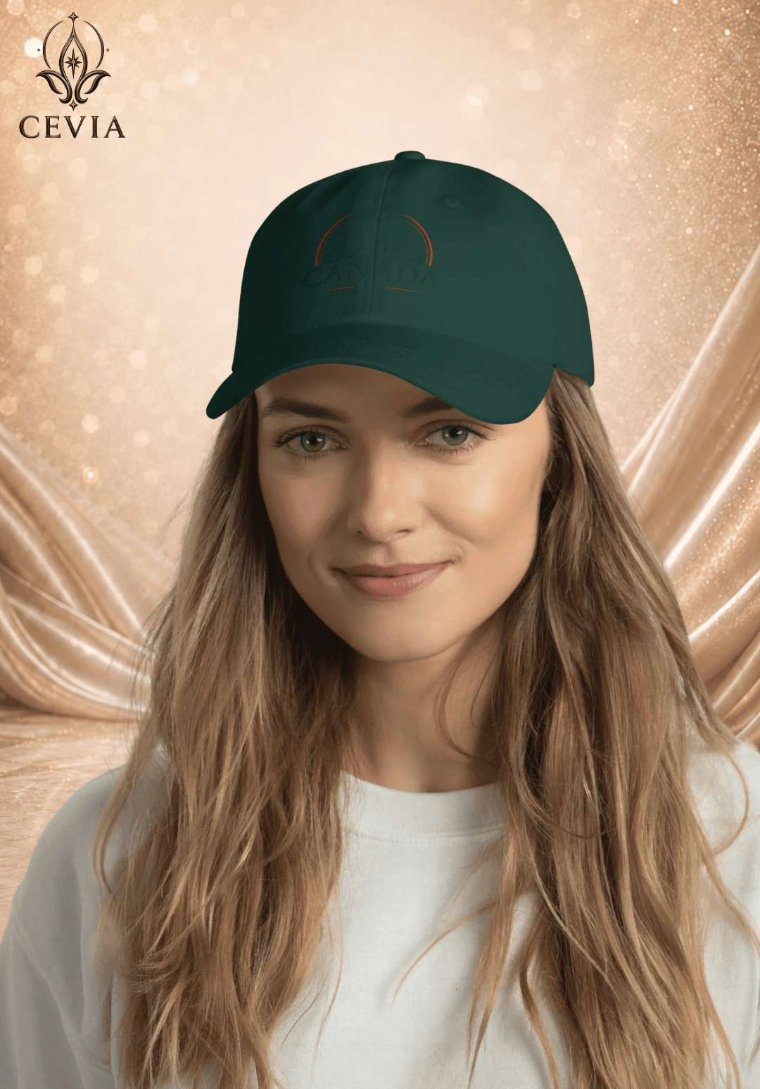 Canada Nation Supporter Classic Hat - CEVIA