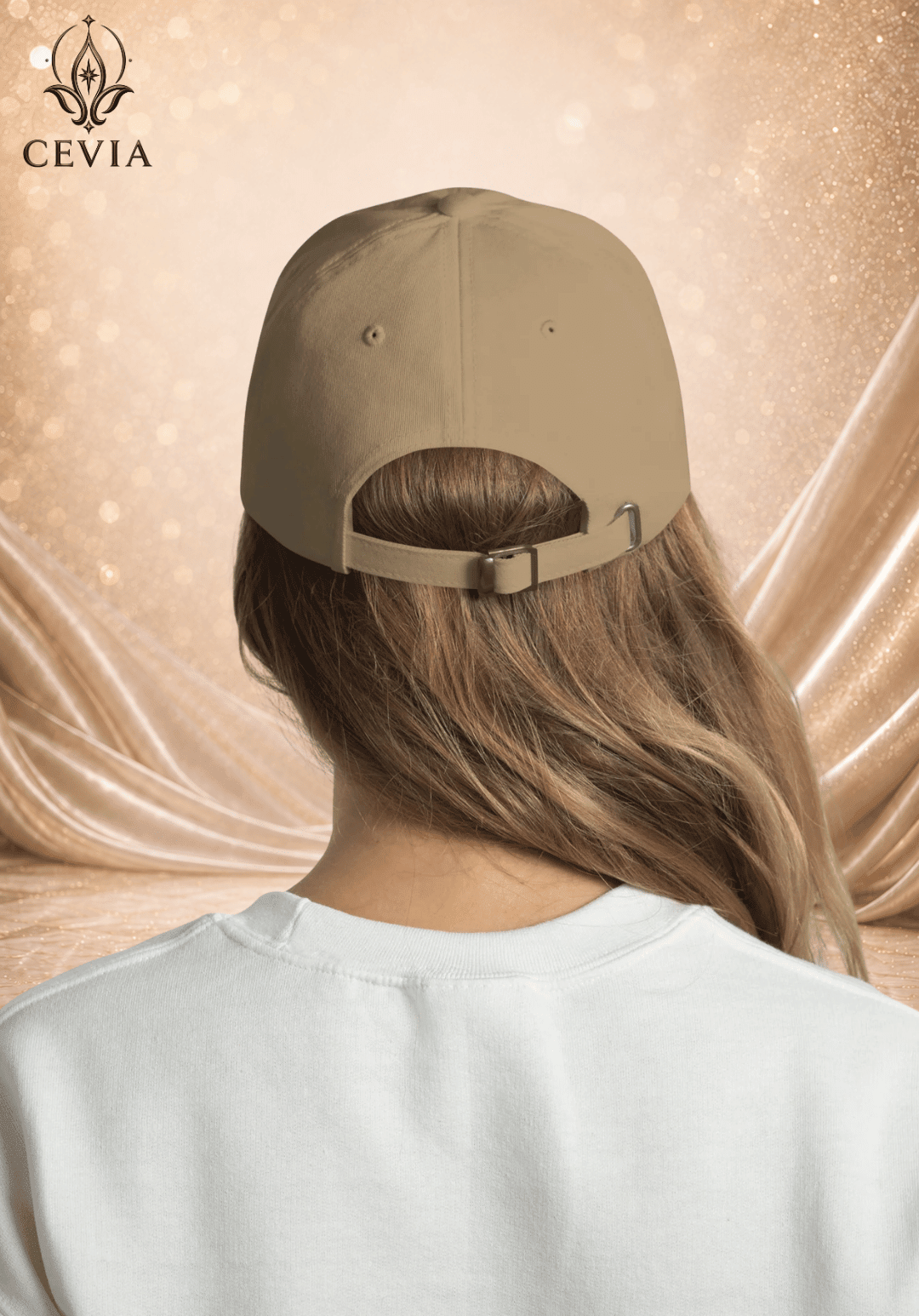 Canada Nation Supporter Classic Hat - CEVIA