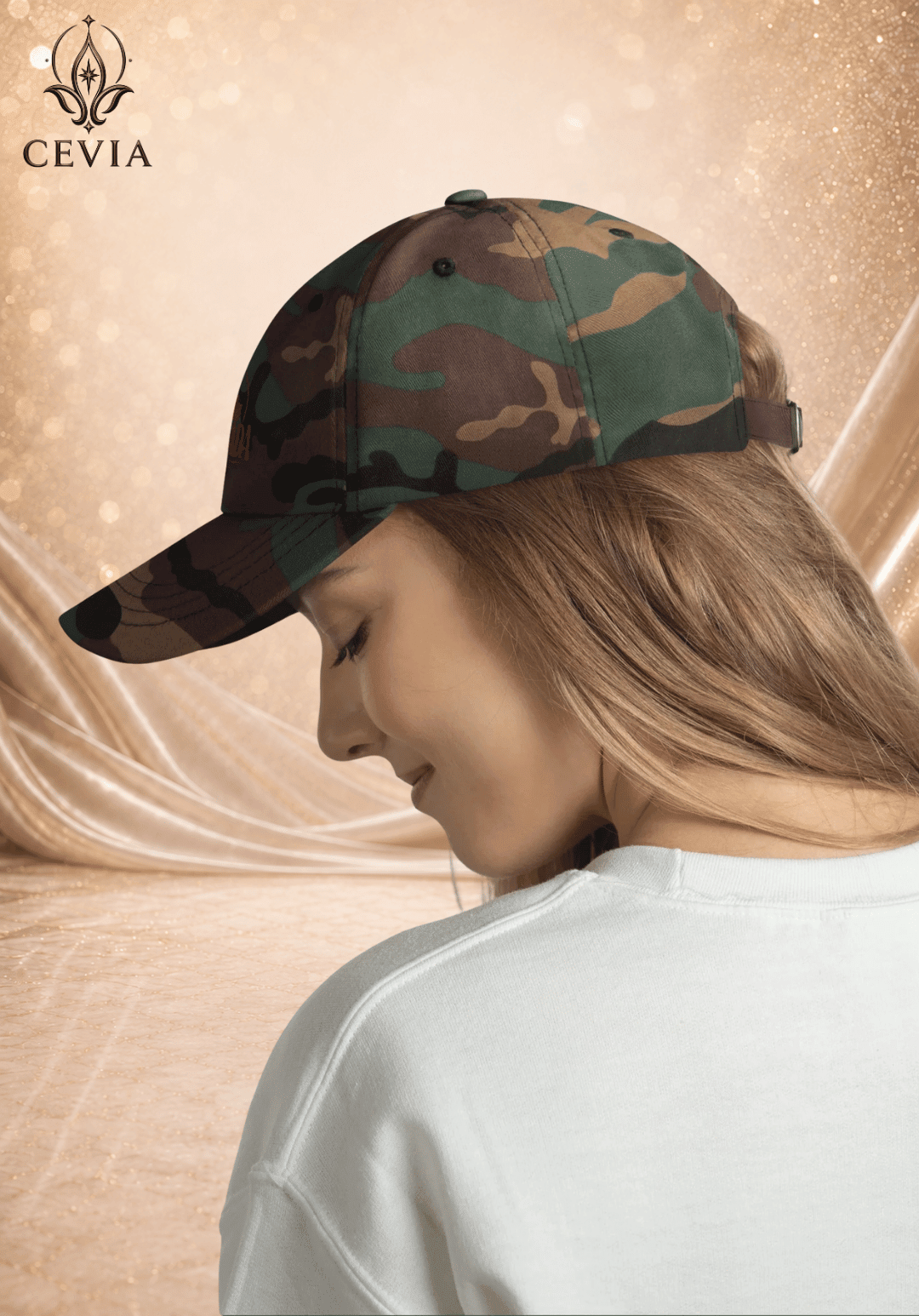 Canada Nation Supporter Classic Hat - CEVIA
