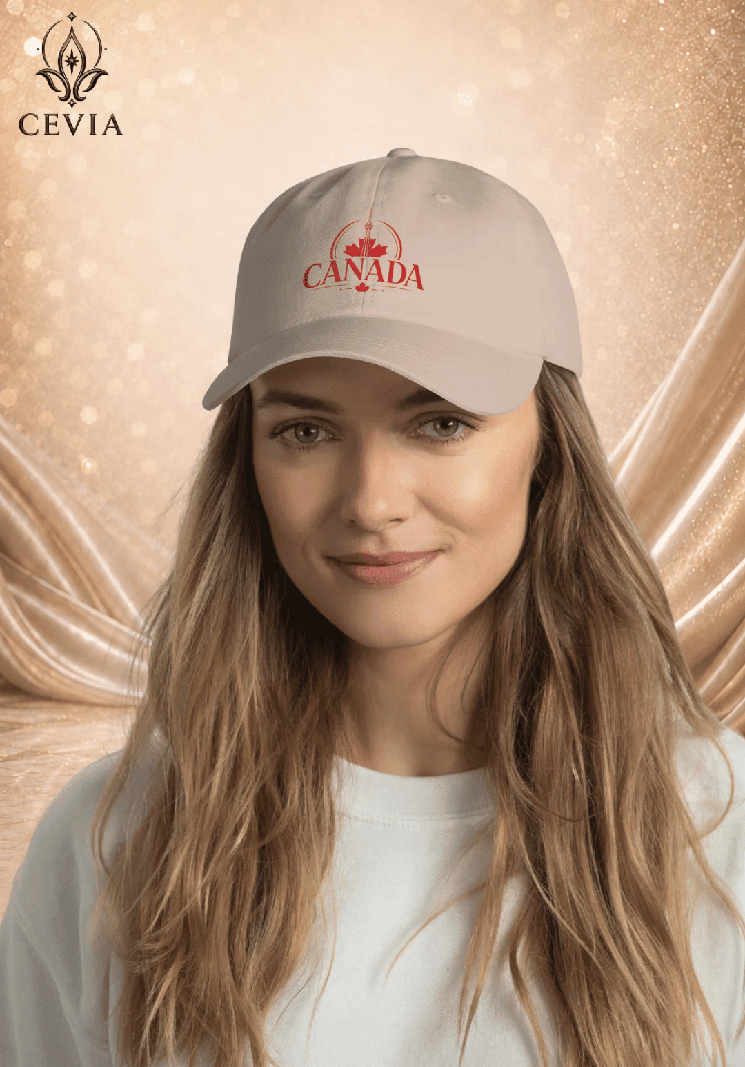 Canada Nation Supporter Classic Hat - CEVIA